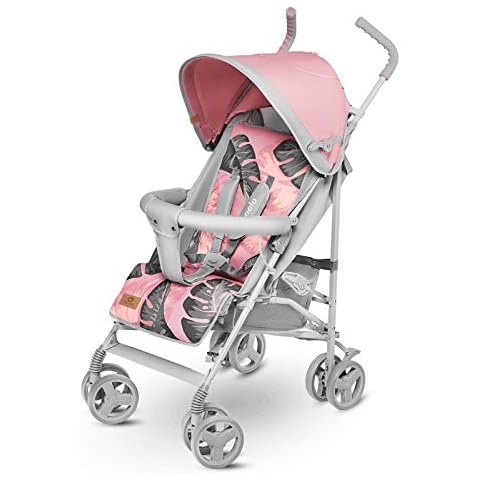 LIONELO Elia Cochecito plegable con protección Cover