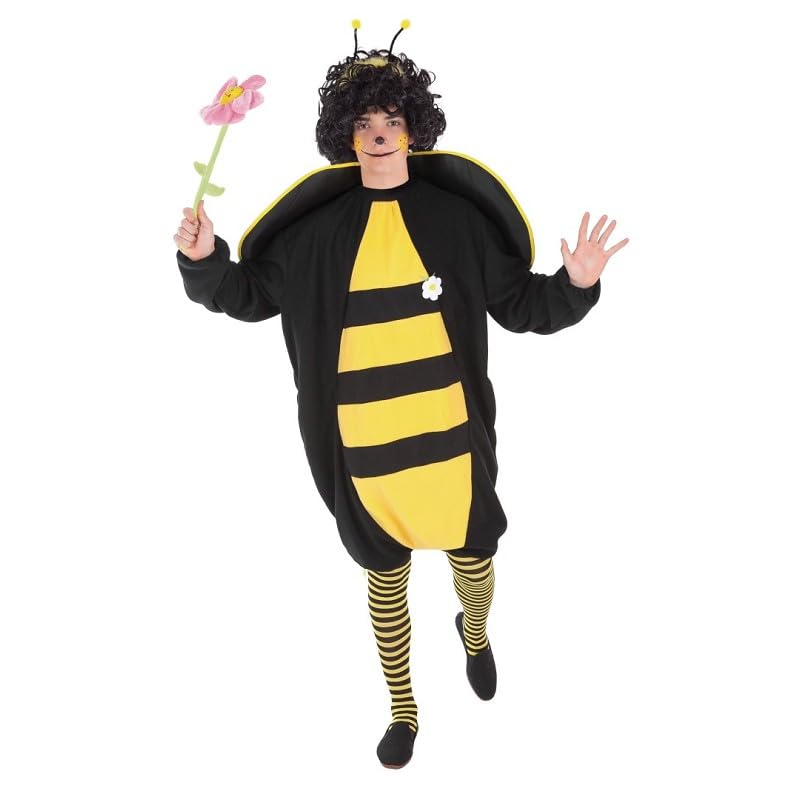 Disfraz de Abeja Loca para Hombre y Mujer