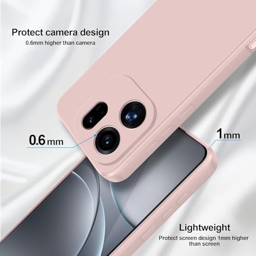 Image of DIZORO Microfiber Candy Back Cover Case for Vivo V70 5G / Vivo V70 Elite 5G Soft Silicone Rubberized Back Cover Case with Camera Protection - Sand