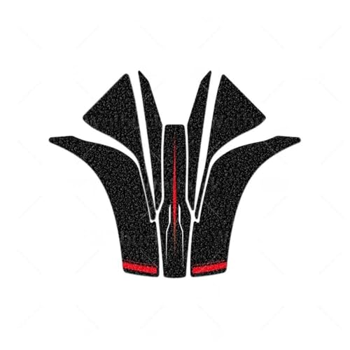 Autocollants de protection réservoir Daytona 660 kit anti-dérapant étanche