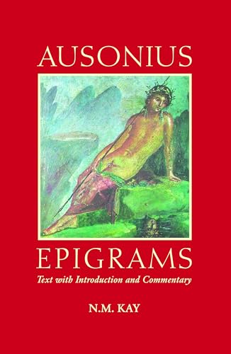 Ausonius: Epigrams view 2