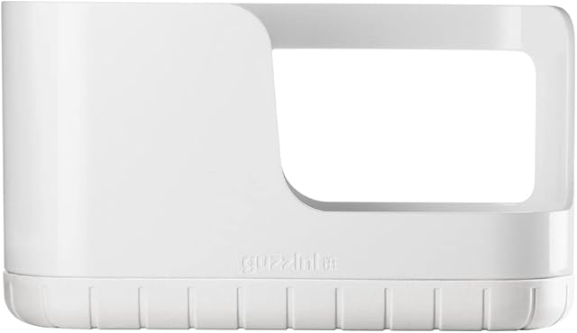 Guzzini Organization and Cleaning, White, One Size