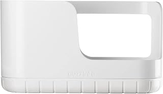 Guzzini Organization and Cleaning, White, One Size