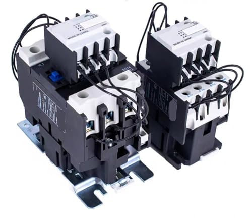 Contacteur CA RDC19B 95A commutation de condensateur 380V - 7