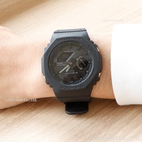 Image of Casio GA-B2100-1A1JF [G-Shock GA-B2100 Series Men's Rubber Band] Watch Shipped from Japan Released in Apr 2022