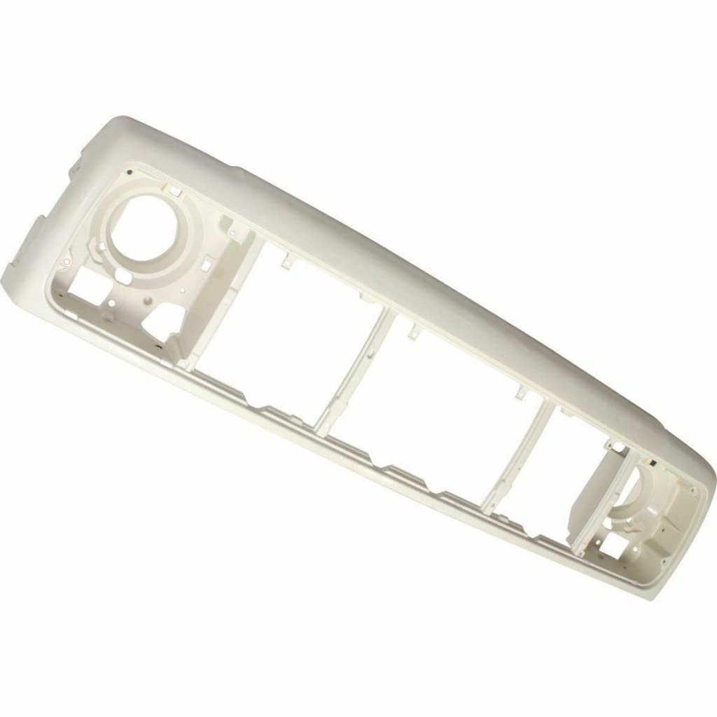 Amazon.com: For Jeep Cherokee 1999 2000 2001 Header Panel SMC