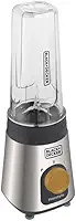BLACK+DECKER Liquidificador, Processador, Freestyle, com Acabamento em Inox, Modelo LP320, 110V