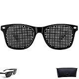 Lunisk Adjustment Glasses, Help Eye Training And Concentration, Light and Comfortable Frame for Daily Use and Relaxation(1PCS)