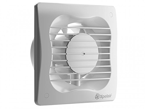 Xpelair Extractor Fan Run-On Timer 150mm