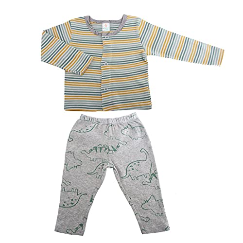 Image of Cotton T-Shirt and Pajama Set New Born /Infant /Baby Boy and Girl(Pack of 3)