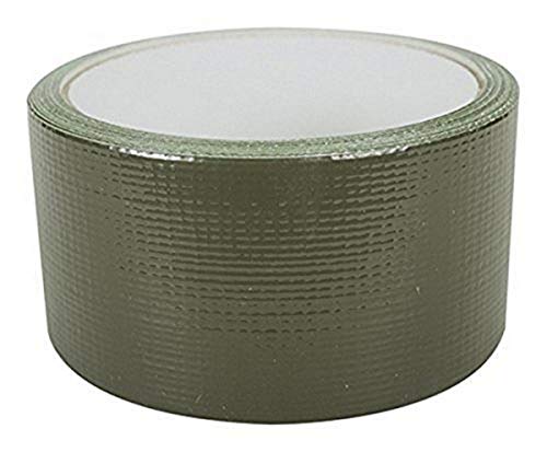 Fox Outdoor Products Duct Tape, Olive Drab, 2