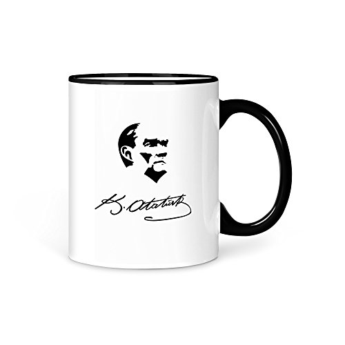 aina Tasse Kaffeetasse Atatürk Türkiye 8