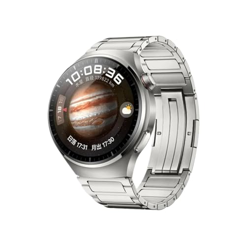 [LOKLNEYK] 22mm `^Xgbv ɓKHuawei Watch Ultimate/Buds/GSPro /GT5Pro/GT5 4 3 2 46mm GT2e GT3 SE/RunnerohɓK(Silver,For Huawei