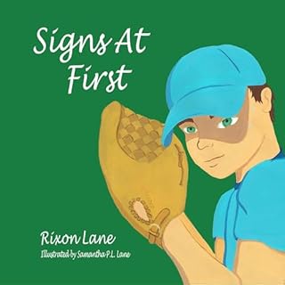 Signs at First cover art