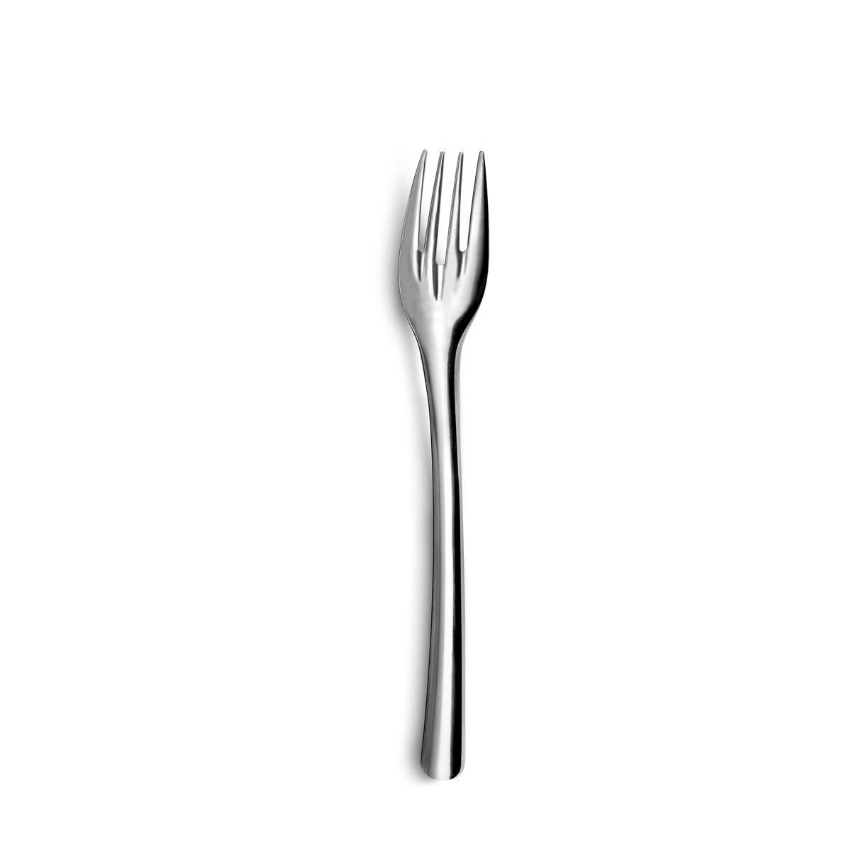 Slim2 095205DC02AN7 - Caja de 40 paquetes de 12 tenedores pequeños para tartas y tapas