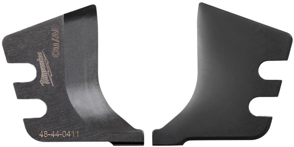 MILWAUKEE'S Cutter Blade,Al, Cu,Cap. Up to 750 kcmil