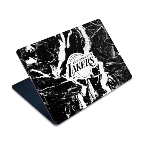 Protection MacBook Air 15 M2 Contre Rayures Skin NBA Los Angeles Lakers
