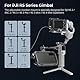 SMALLRIG Verstellbare Kamera-Monitorhalterung mit NATO-Schnellverschluss, Zubehörschuh-Montage und Verdrehschutz für DJI RS 2 / RSC 2 / RS 3 / RS 3 Pro/RS 3 Mini/RS 4 Mini – 5337