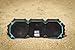 Altec Lansing LifeJacket 2 - Waterproof Bluetooth Speaker, Floating Portable Speaker for Travel & Outdoor Use, Deep Bass & Loud Sound, 30 Hour Playtime, 2.80 x 7.50 x 3.11 Inches