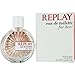 Produktbild Replay Woman femme / woman, Eau de Toilette, Vaporisateur / Spray, 100 ml