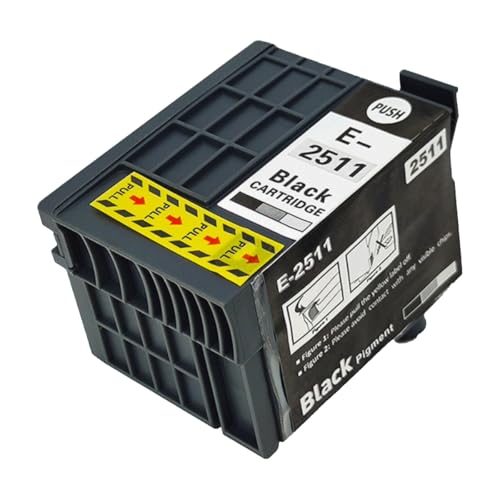 Cartouche T251 WF-M1561 pour corriger les problèmes d'impression et textes clairs