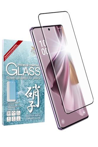 Amazon | シズカウィル Reno 10 P 用 ガラスフィルム 全面保護