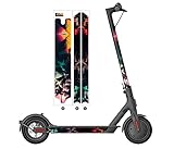 Cool > Nos autocollants pour scooter électrique sont les plus cool sur le marché.