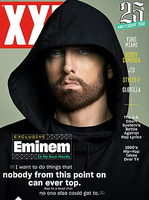 XXL magazine 雑誌 表紙 エミネム 41ns8IDgBbL.jpg