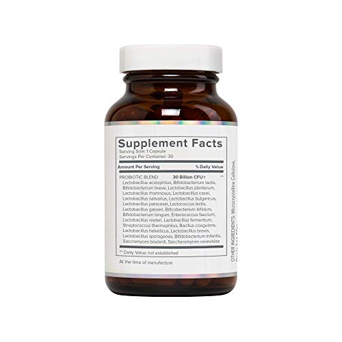 Gundry MD® 24 Strain Probiotic with 30 Billion CFUs, 30 Count