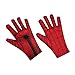 Rubies Marvel Spider-Man Far from Home Child's Spider-Man Costume Gloves Red/Blue
