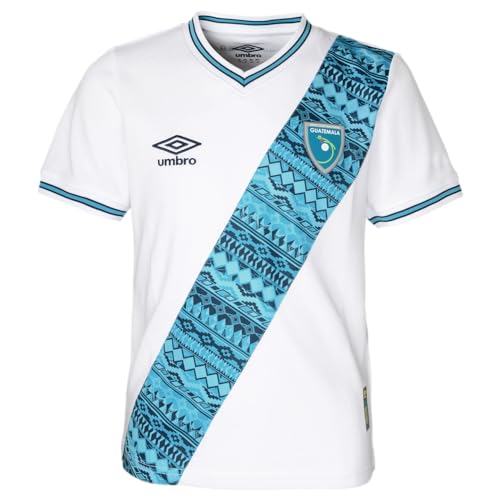 Umbro Youth 23/24 El Guatemala National Team Soccer Jersey
