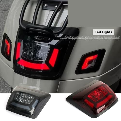 Feu arrière clignotant diurne GTS300 pour remplacer un éclairage défectueux
