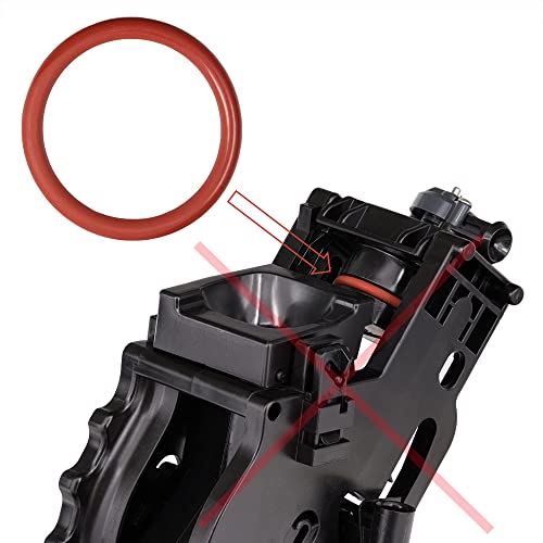 SW-K onderhoudsset afdichting voor supportventiel stoomventiel zetgroep geschikt voor Phillips Saeco Spidem Gaggia Set-19 - Image 3