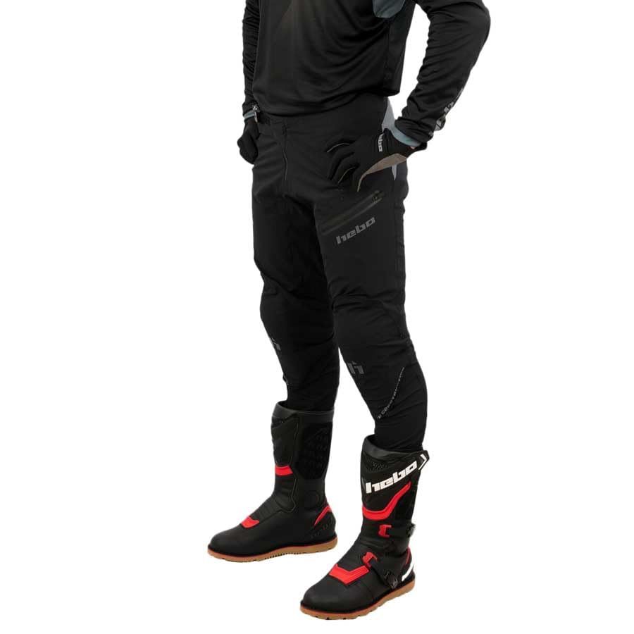 Hebo Tech trial pants 3XL avec tissu extensible haute résistance