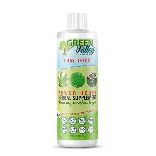 1 Day Colon Cleanse Formula and Liver Detox - Vegan Friendly, Colon Cleanser Helps Healthy Digestion, Gut Support, Boost Energy Levels and Supports Healthy Bowl Movements