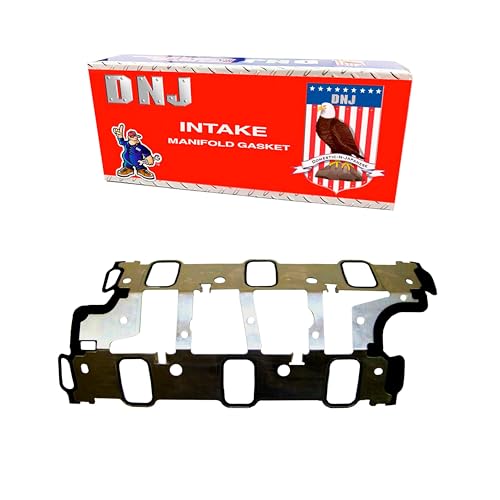 DNJ IG424 Intake Manifold Gasket Set for Ford/Mazda 4.0L V6