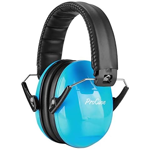 Procase Protector Oído para Niño con Diadema Ajustable Cover