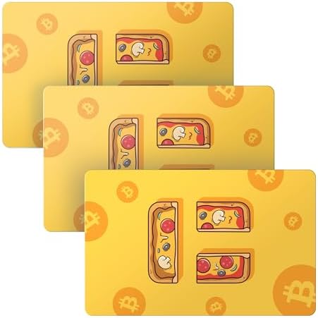 TANGEM Crypto Wallet Pack of 3 – Cold Storage Hardware Wallet