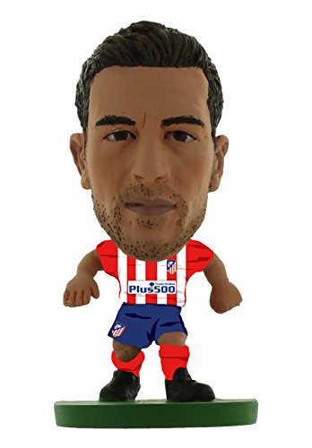 Soccerstarz "Atlético de Madrid Gabi Kit de Inicio