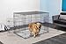 Go Pet Club Dog Wire Cage, 54-Inch