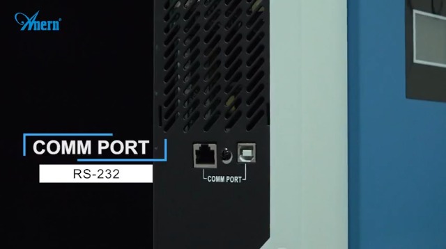 Inverter Ibrido Solare 3000W 24V - Con Regolatore MPPT 80A - Per Batterie Piombo E Litio - Foto 3