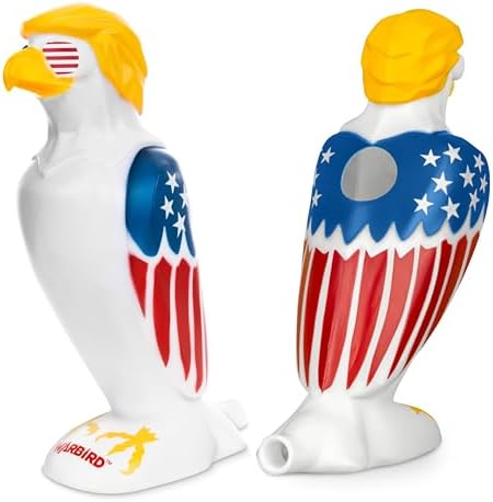 Warbird Eagle Beer Bong Funnel - American Freedom Drinking Funnel...