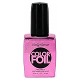 Sally Hansen ~ Color Foil ~ Titanium Flush ~ 440