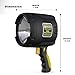 Brinkmann FBA_9507440 QBeam 800-2380-W Max Million III Rechargeable Spotlight Offroad Automotive/Garage/Emergency/Boating/Fishing/Hunting/Camping/Hiking/Patrolling