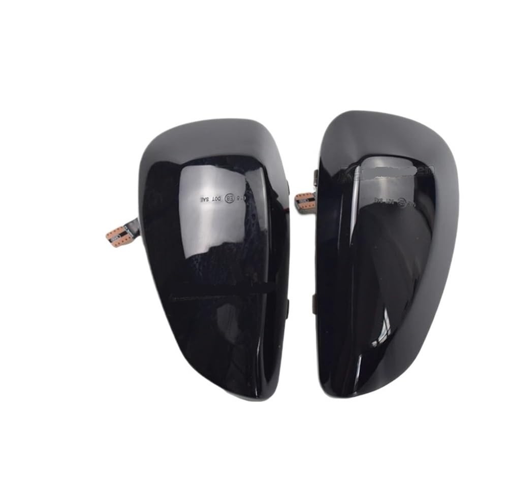 Clignotants dynamiques à LED pour rétroviseur Movano 10-15 - 7