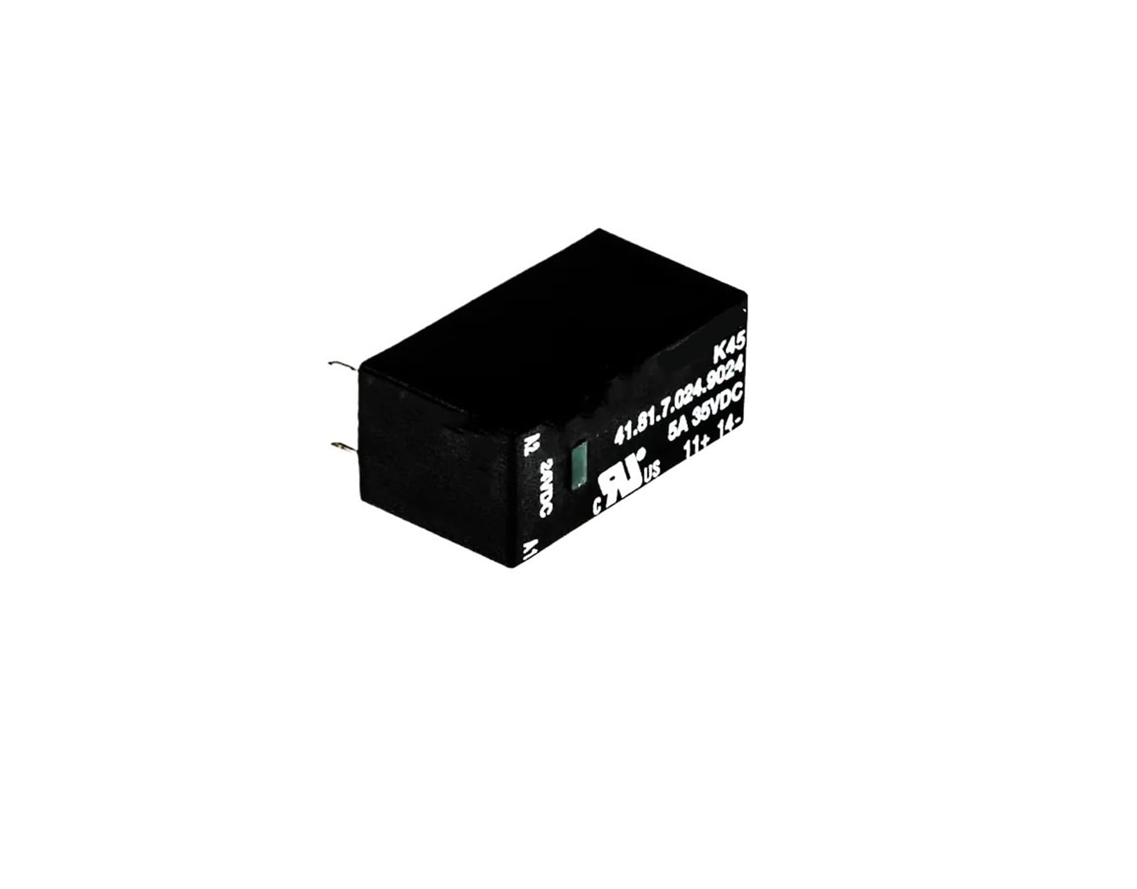 NWPNLXEA 41.81.7.024.9024 24V Intermediate Relay Solid State Relay 24VDC DC24V 24V 5A Relay 5PIN