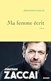  Ma femme écrit: roman