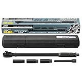 BAL(大橋産業) トルクレンチブラック 6pcセット No.2069