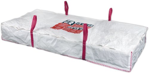 Juego de 10 unidades plat tenbag amianto, 260 x 125 x 30 cm, 1,5 T