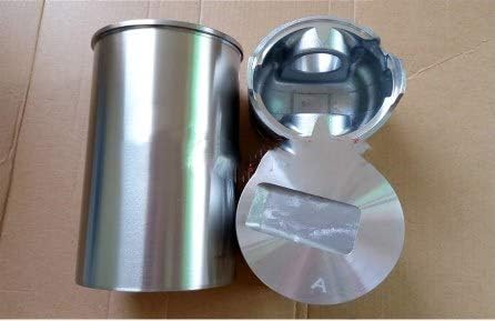 GOWE Liner kit A2300 A2300T Piston Piston Ring Set Cylinder Liner